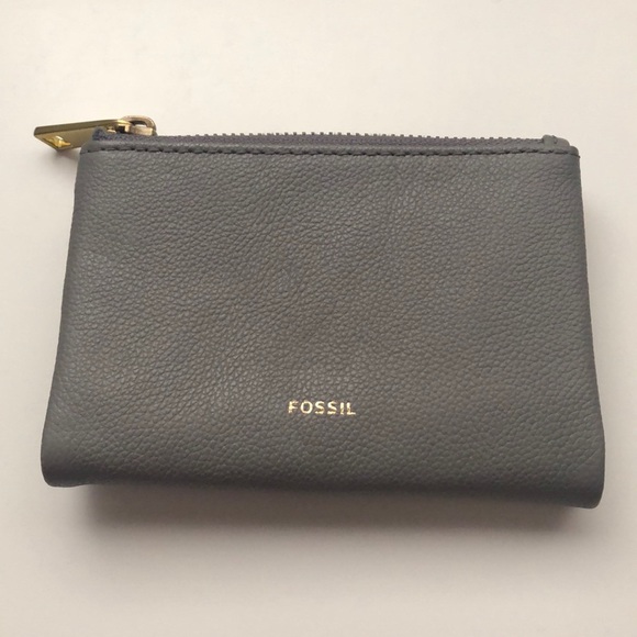 fossil wallet - Picture 9 of 10